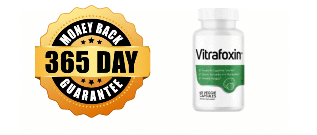 vitrafoxin - increase celebral capacity