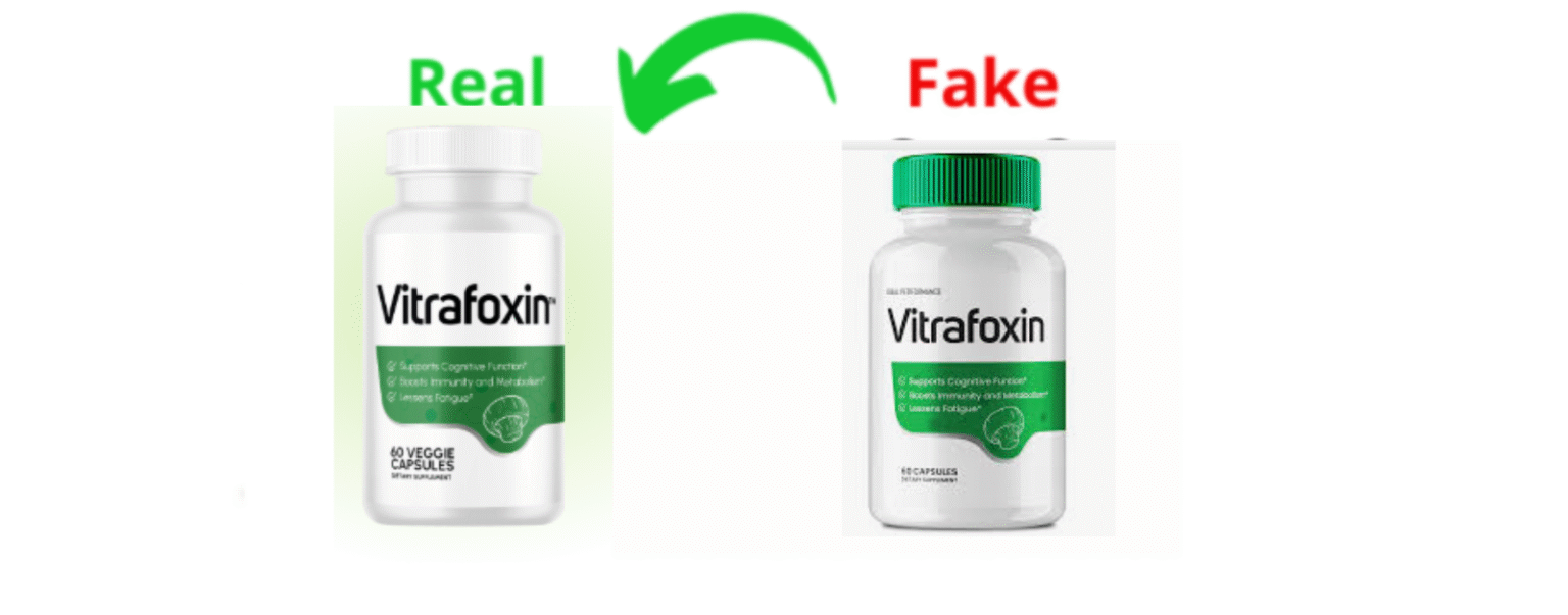 vitrafoxin - increase celebral performance